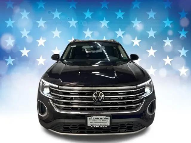 2026 Volkswagen Atlas SE