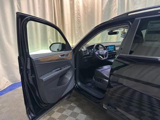 2026 Volkswagen Atlas SE