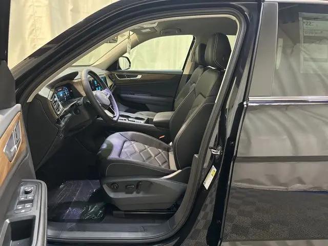 2026 Volkswagen Atlas SE