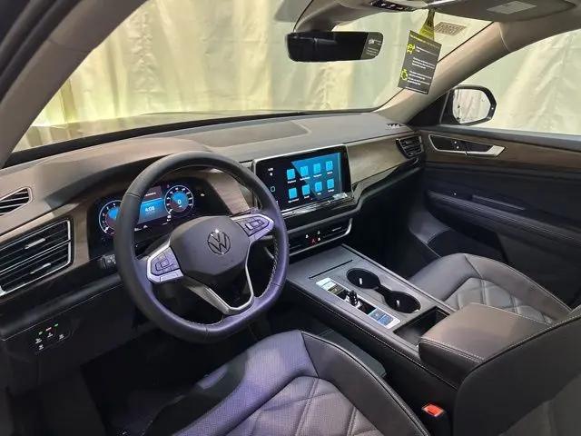2026 Volkswagen Atlas SE
