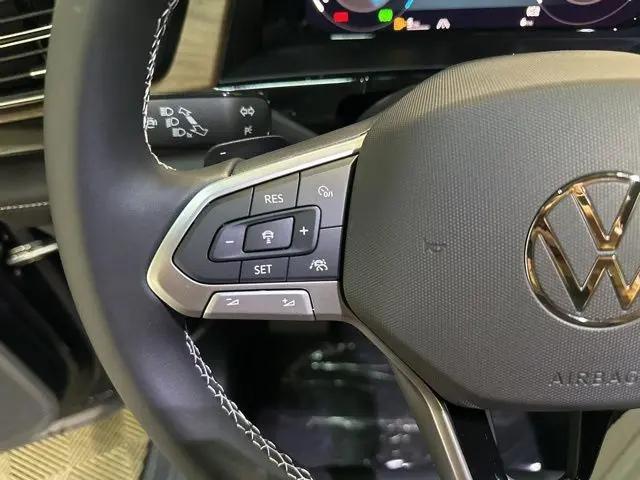 2026 Volkswagen Atlas SE