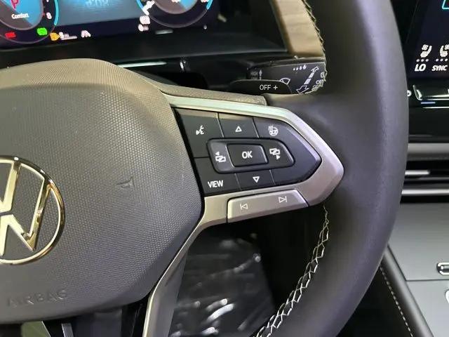 2026 Volkswagen Atlas SE