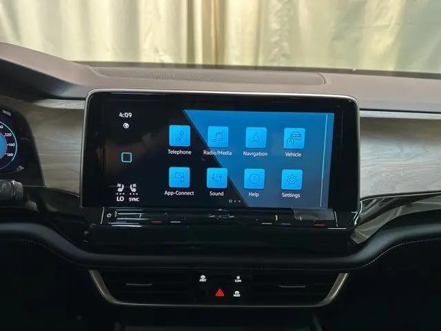 2026 Volkswagen Atlas SE
