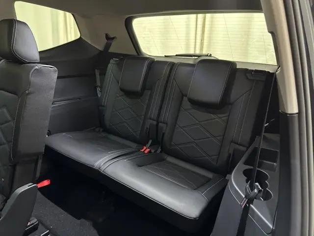 2026 Volkswagen Atlas SE
