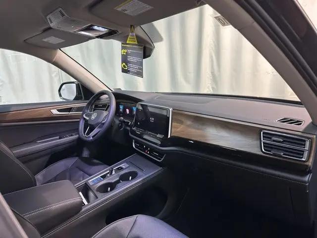 2026 Volkswagen Atlas SE