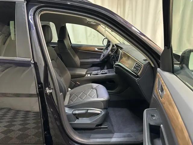 2026 Volkswagen Atlas SE