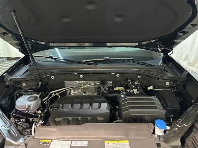 2026 Volkswagen Atlas SE