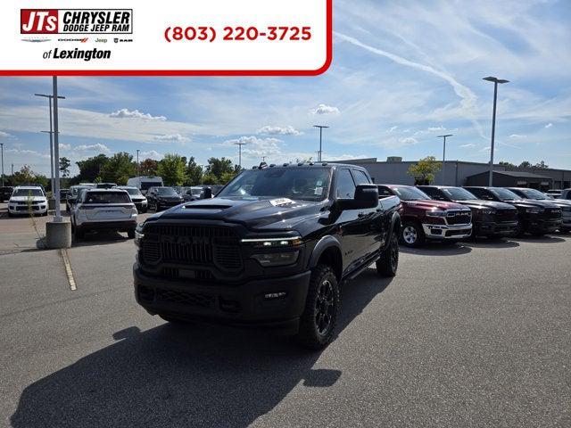 2026 RAM 2500 Rebel
