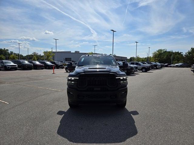 2026 RAM 2500 Rebel