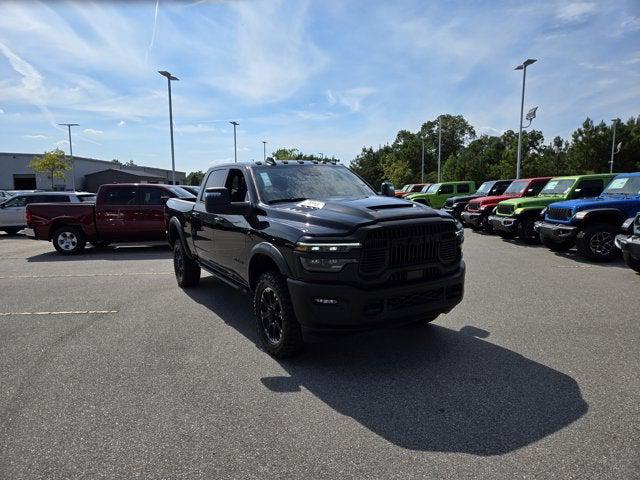 2026 RAM 2500 Rebel