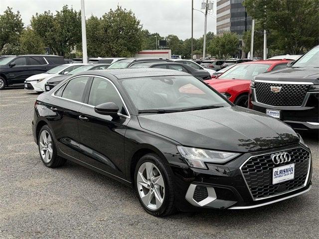 2022 Audi A3 Premium 40 TFSI Front-Wheel Drive S tronic
