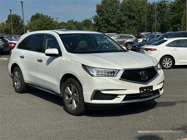 2020 Acura MDX Standard