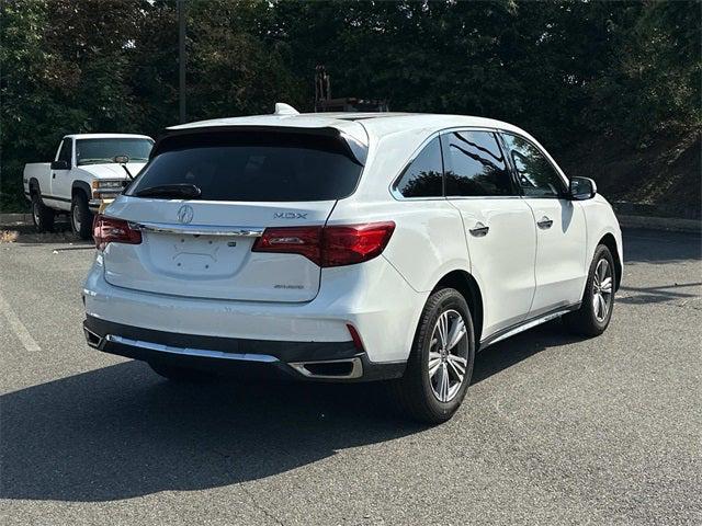 2020 Acura MDX Standard
