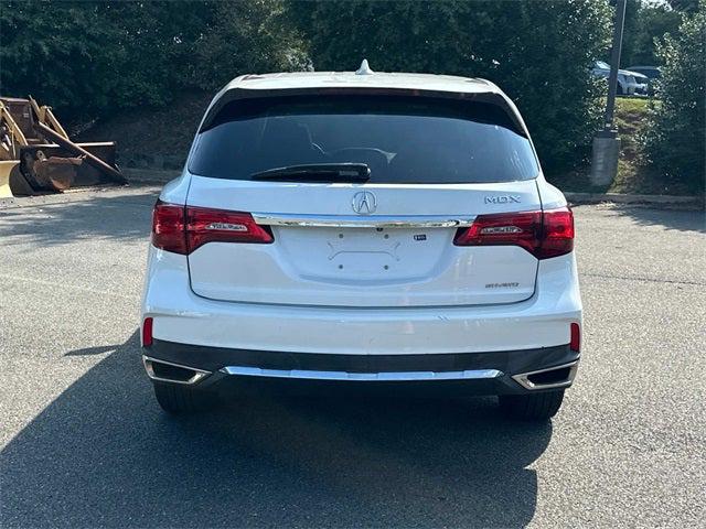 2020 Acura MDX Standard
