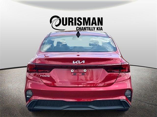 2024 Kia Forte LXS