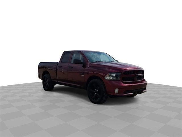 2019 RAM 1500 Classic Express Quad Cab 4x4 64 Box