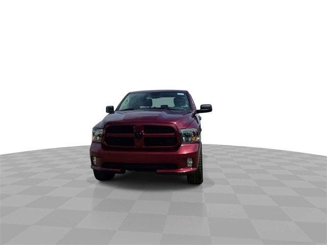 2019 RAM 1500 Classic Express Quad Cab 4x4 64 Box