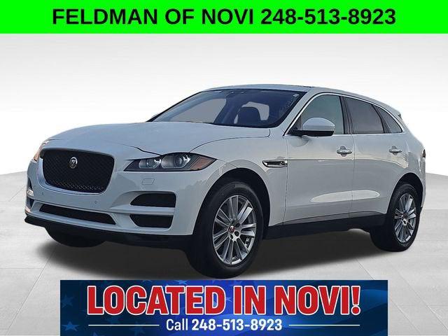 2020 Jaguar F-PACE Prestige P300 AWD Automatic