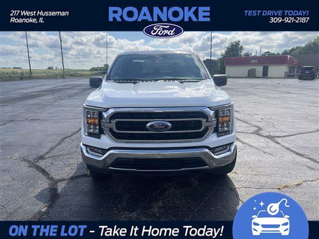 2022 Ford F-150 XLT 2022 Ford F-150 XLT