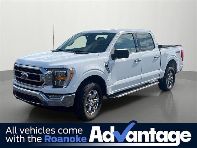 2022 Ford F-150 XLT 2022 Ford F-150 XLT