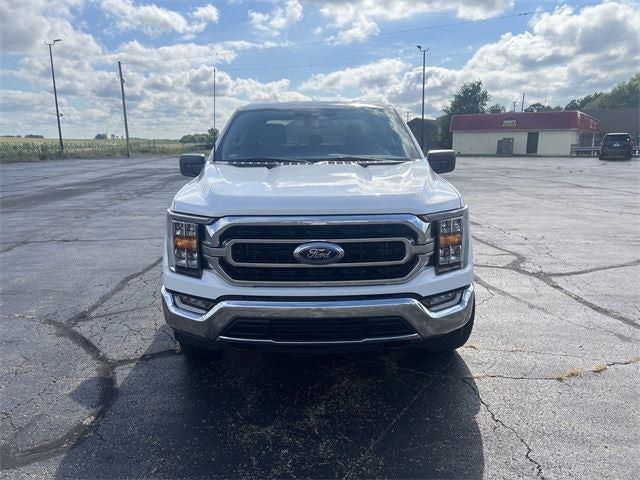 2022 Ford F-150 XLT 2022 Ford F-150 XLT