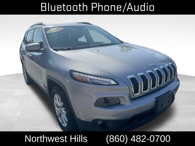 2017 Jeep Cherokee Latitude 4x4