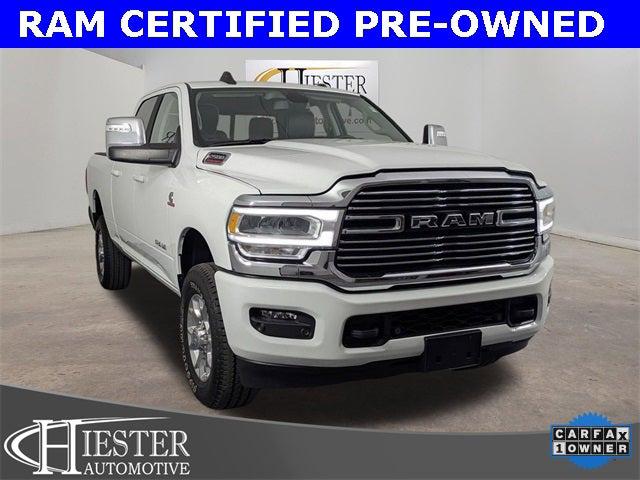 2024 RAM 2500 Laramie Crew Cab 4x4 64 Box