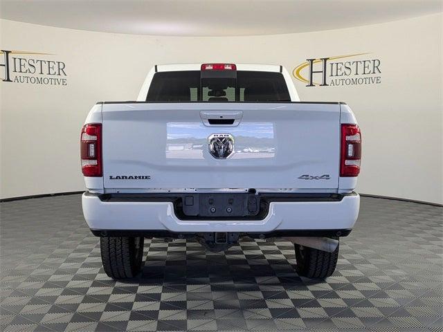 2024 RAM 2500 Laramie Crew Cab 4x4 64 Box