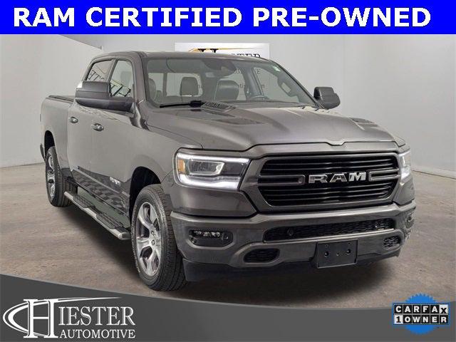 2023 RAM 1500 Laramie Crew Cab 4x2 64 Box