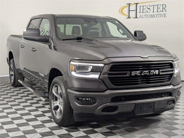 2023 RAM 1500 Laramie Crew Cab 4x2 64 Box