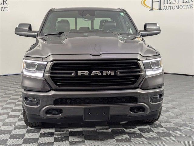 2023 RAM 1500 Laramie Crew Cab 4x2 64 Box