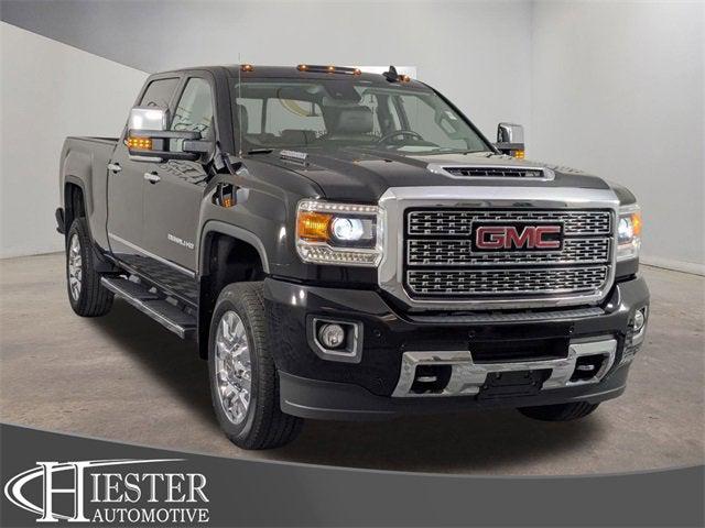 2018 GMC Sierra 2500HD Denali
