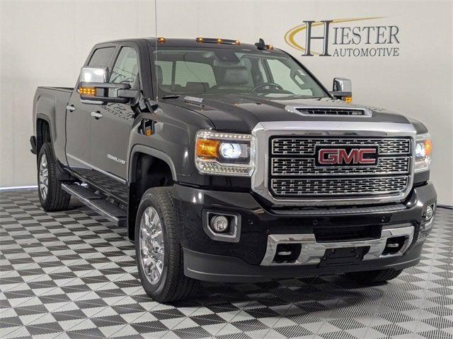2018 GMC Sierra 2500HD Denali