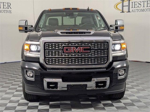 2018 GMC Sierra 2500HD Denali
