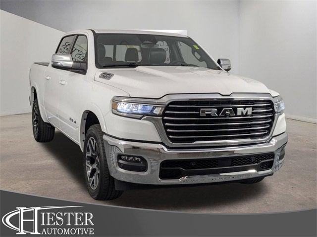 2025 RAM 1500 Laramie Crew Cab 4x4 57 Box