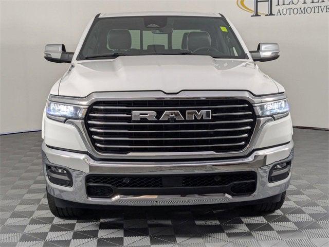 2025 RAM 1500 Laramie Crew Cab 4x4 57 Box