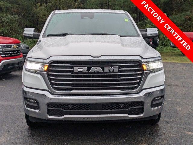 2025 RAM 1500 Laramie Crew Cab 4x4 57 Box 2025 RAM 1500 Laramie Crew Cab 4x4 57 Box