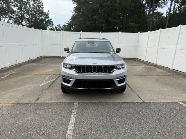 2024 Jeep Grand Cherokee 4xe 4DR 4WD 2024 Jeep Grand Cherokee 4xe 4DR 4WD