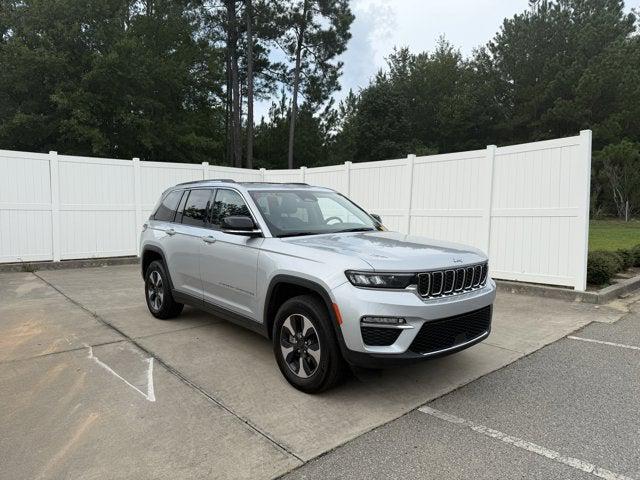 2024 Jeep Grand Cherokee 4xe 4DR 4WD 2024 Jeep Grand Cherokee 4xe 4DR 4WD