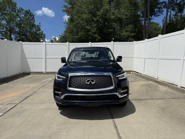 2023 INFINITI QX80 LUXE AWD 2023 INFINITI QX80 LUXE AWD