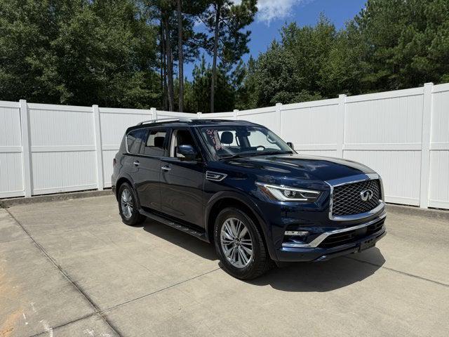 2023 INFINITI QX80 LUXE AWD 2023 INFINITI QX80 LUXE AWD