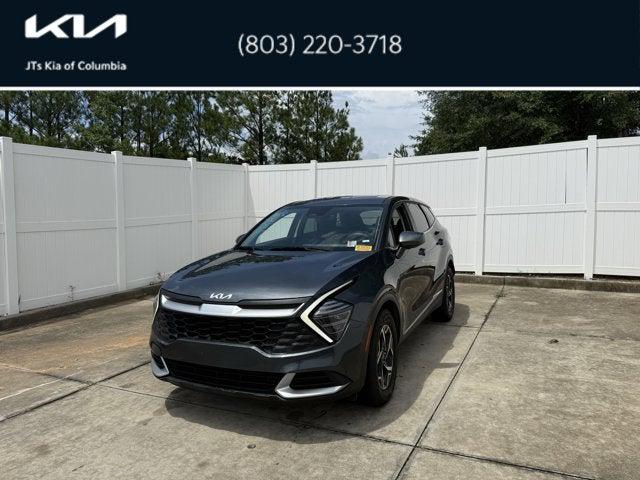 2024 Kia Sportage LX