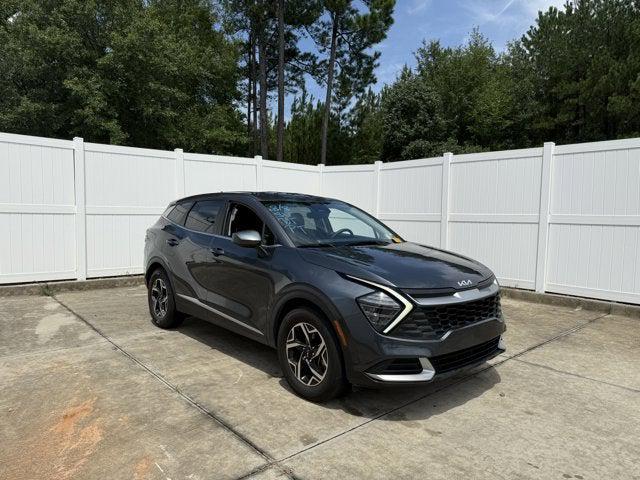 2024 Kia Sportage LX