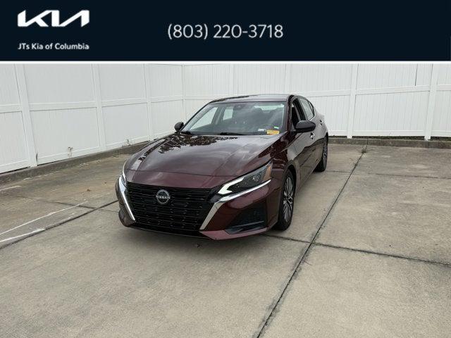 2024 Nissan Altima SV FWD