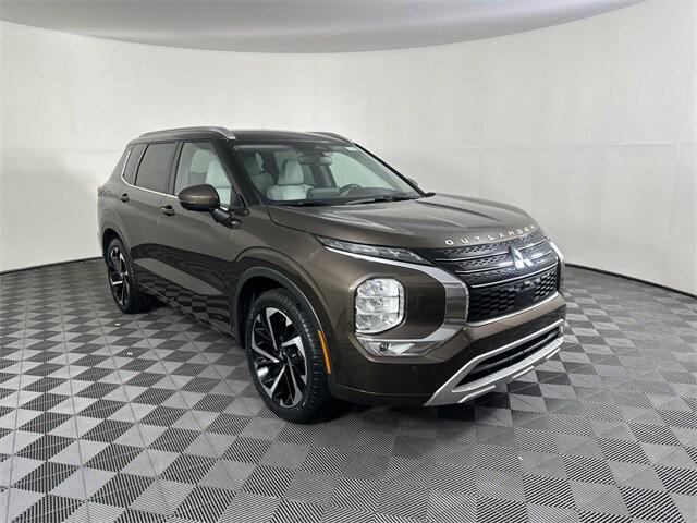 2022 Mitsubishi Outlander SEL 2.5 S-AWC