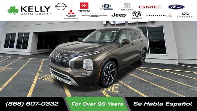 2022 Mitsubishi Outlander SEL 2.5 S-AWC