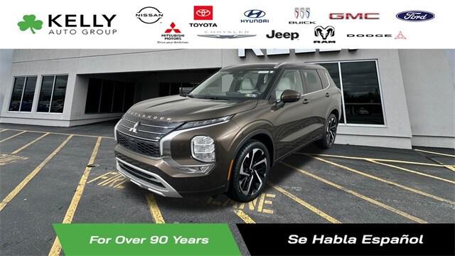 2022 Mitsubishi Outlander SEL 2.5 S-AWC