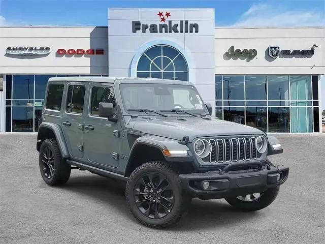 2025 Jeep Wrangler 4xe Backcountry 4xe for sale in Franklin, TN