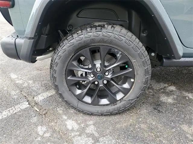 2025 Jeep Wrangler 4xe Backcountry 4xe