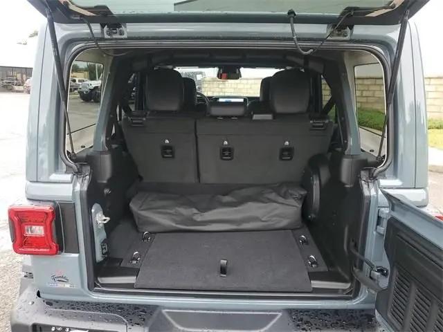 2025 Jeep Wrangler 4xe Backcountry 4xe
